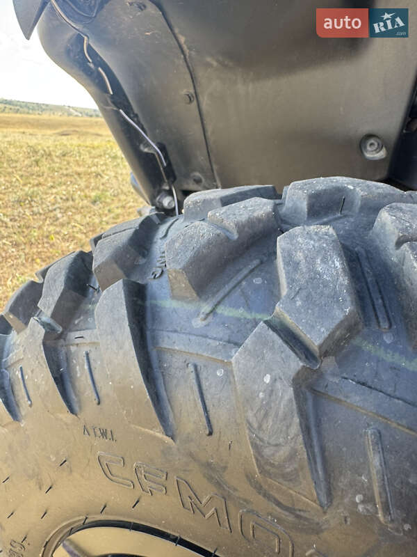 Квадроцикл утилитарный CFMOTO CForce 450L EPS 2023 в Краматорске фото 8 Квадроцикл утилитарный CFMOTO CForce 450L EPS 2023 в Краматорске