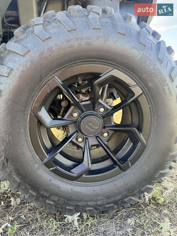 Квадроцикл утилитарный CFMOTO CForce 450L EPS 2023 в Краматорске фото 6 Квадроцикл утилитарный CFMOTO CForce 450L EPS 2023 в Краматорске