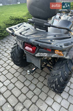 Квадроцикл  утилитарный CFMOTO CForce 450L EPS 2020 в 