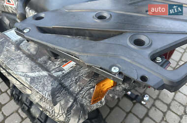 Квадроцикл  утилитарный CFMOTO CForce 450L EPS 2020 в 