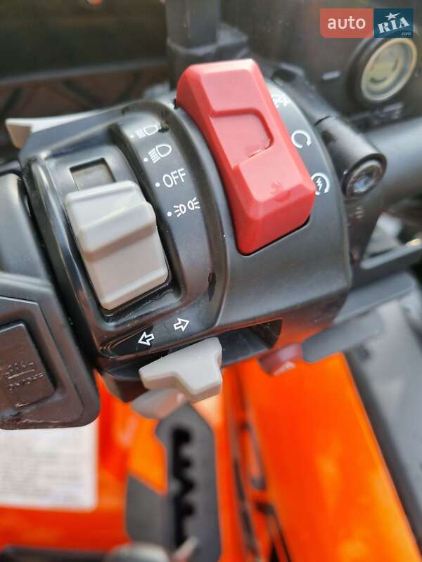 Квадроцикл утилитарный CFMOTO CForce 450L EPS 2024 в Харькове фото 7 Квадроцикл утилитарный CFMOTO CForce 450L EPS 2024 в Харькове