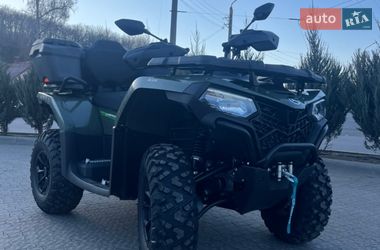Квадроцикл утилітарний CFMOTO CForce 450L EPS 2025 в Полтаві