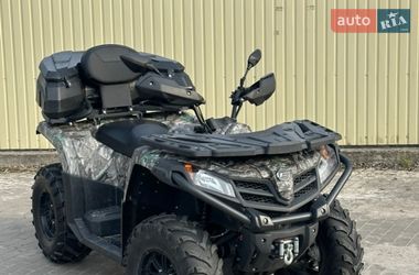 Квадроцикл утилітарний CFMOTO CForce 450L EPS 2021 в Києві