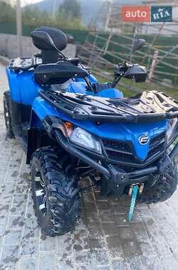 Мотовездеход CFMOTO CForce 450L 2019 в 