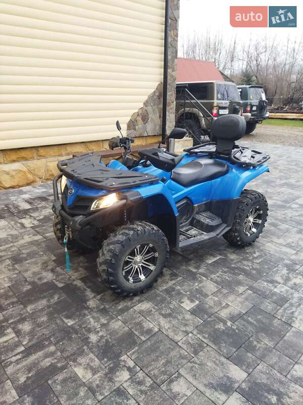 Мотовездеход CFMOTO CForce 450L 2019 в Яремче