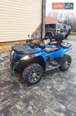 Мотовездеход CFMOTO CForce 450L 2019 в 