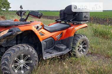 Квадроцикл спортивний CFMOTO CForce 450L 2020 в Селидовому