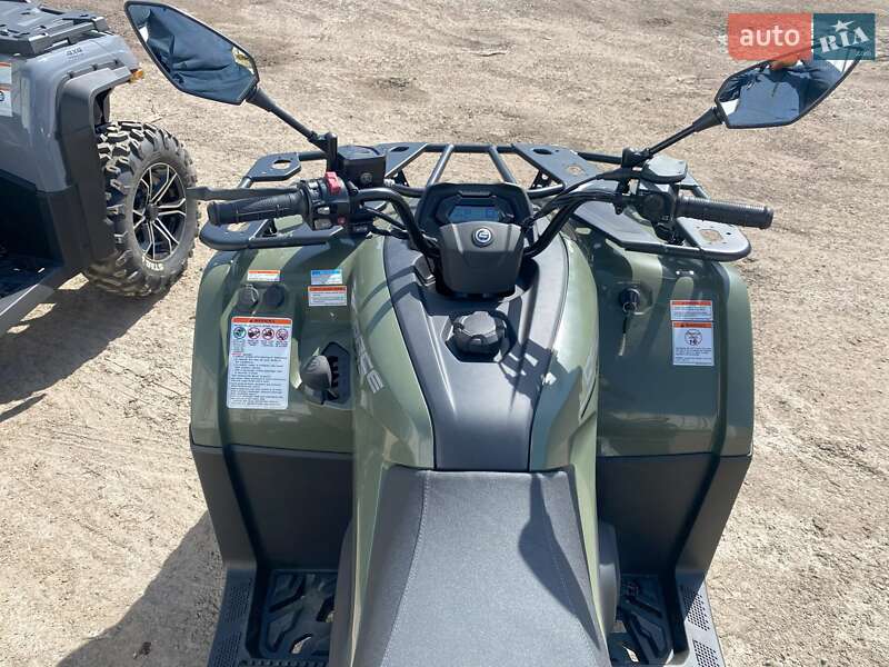 Квадроцикл  утилитарный CFMOTO CForce 450L 2024 в Днепре