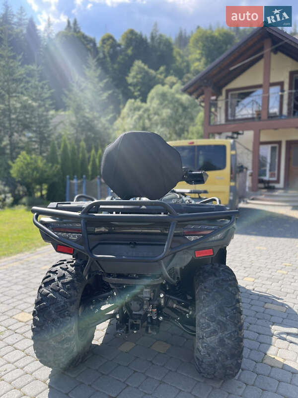 Квадроцикл  утилитарный CFMOTO CForce 450L 2023 в Яремче