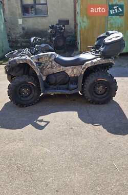 Квадроцикл утилітарний CFMOTO CForce 450L 2022 в 