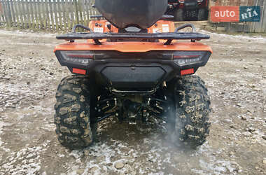 Квадроцикл  утилитарный CFMOTO CForce 450L 2023 в 