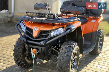 Квадроцикл  утилитарный CFMOTO CForce 450L 2021 в Киеве