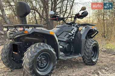 Квадроцикл  утилитарный CFMOTO CForce 450L 2017 в 