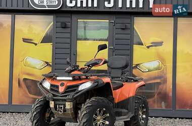 Квадроцикл утилітарний CFMOTO CForce 450L 2020 в Стрию