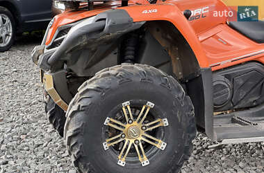 Квадроцикл утилітарний CFMOTO CForce 450L 2020 в 