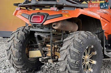 Квадроцикл утилітарний CFMOTO CForce 450L 2020 в 