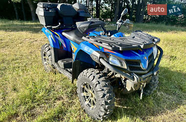 Квадроцикл  утилитарный CFMOTO CForce 450L 2022 в Львове