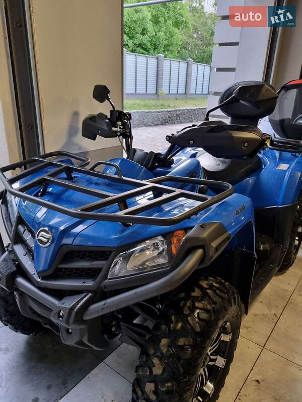 Квадроцикл  утилитарный CFMOTO CForce 450L 2021 в Харькове