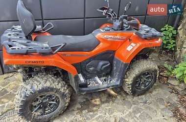 Квадроцикл утилітарний CFMOTO CForce 450L 2025 в 