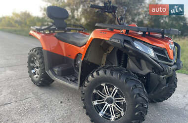 Квадроцикл спортивный CFMOTO CForce 450L 2022 в Харькове