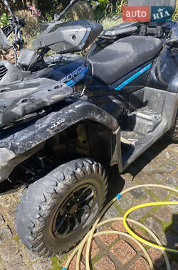 Квадроцикл спортивный CFMOTO CForce 450L 2024 в 