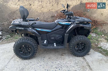 Квадроцикл спортивный CFMOTO CForce 450L 2024 в 