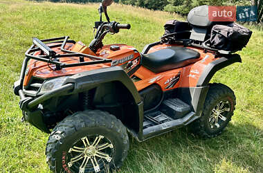 Квадроцикл  утилитарный CFMOTO CForce 450L 2021 в 