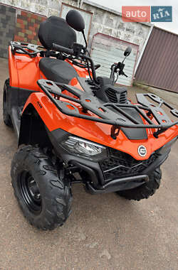Квадроцикл  утилитарный CFMOTO CForce 450L 2024 в Коростышеве