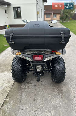 Квадроцикл  утилитарный CFMOTO CForce 450L 2022 в 