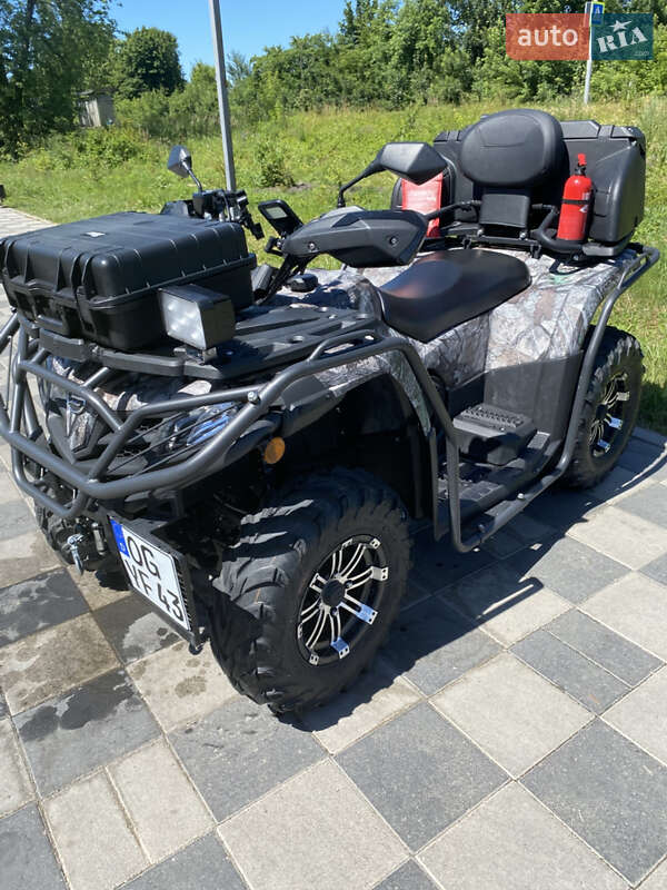Квадроцикл  утилитарный CFMOTO CForce 450L 2021 в Самборе