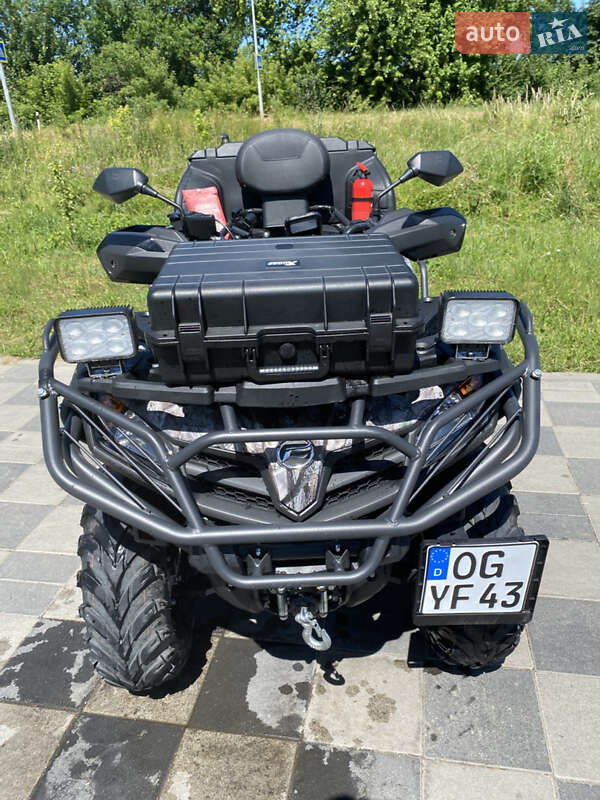 Квадроцикл  утилитарный CFMOTO CForce 450L 2021 в Самборе