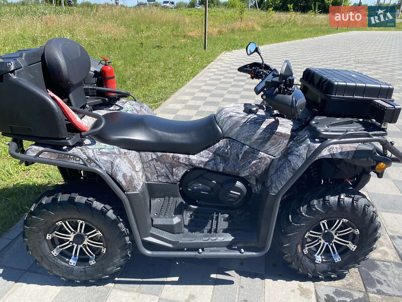 Квадроцикл  утилитарный CFMOTO CForce 450L 2021 в Самборе