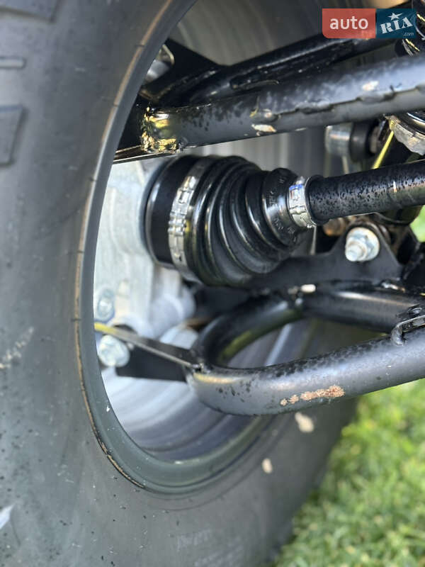 Квадроцикл утилітарний CFMOTO CForce 450L 2024 в Житомирі фото 5 Квадроцикл утилітарний CFMOTO CForce 450L 2024 в Житомирі
