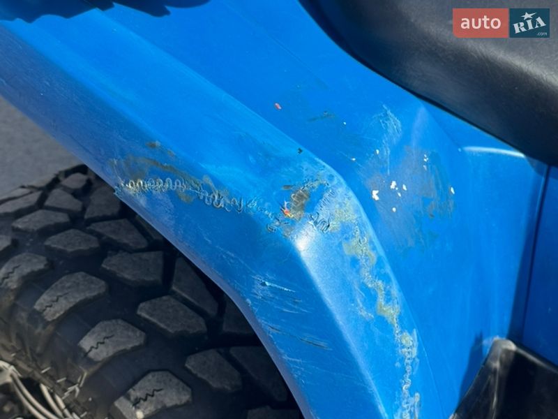 Квадроцикл утилитарный CFMOTO CForce 450L 2020 в Днепре фото 7 Квадроцикл утилитарный CFMOTO CForce 450L 2020 в Днепре