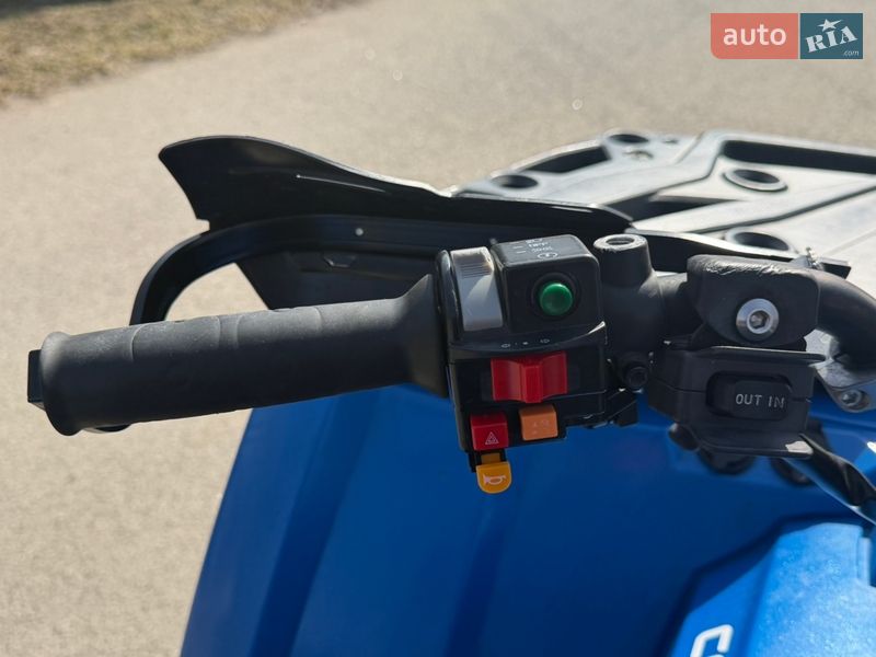 Квадроцикл утилитарный CFMOTO CForce 450L 2020 в Днепре фото 12 Квадроцикл утилитарный CFMOTO CForce 450L 2020 в Днепре
