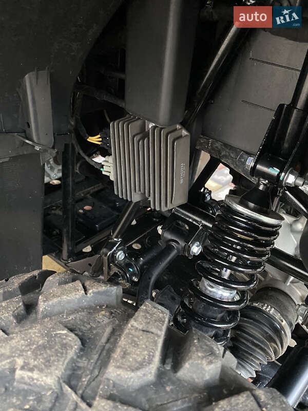 Квадроцикл утилітарний CFMOTO CForce 520 2024 в Балаклії