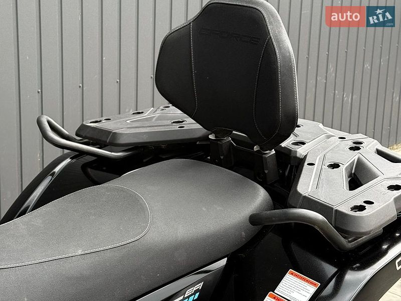 Квадроцикл  утилитарный CFMOTO CForce 520 2026 в Коломые
