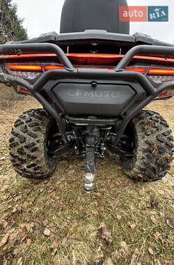 Квадроцикл  утилитарный CFMOTO CForce 520L 2024 в 