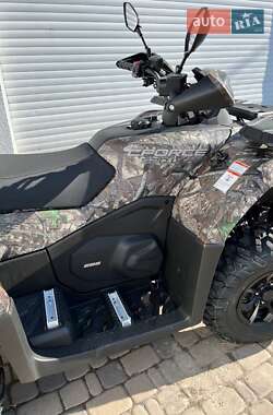 Квадроцикл спортивний CFMOTO CForce 520L 2025 в 