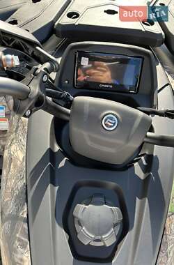 Квадроцикл спортивний CFMOTO CForce 520L 2025 в 