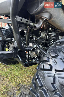 Квадроцикл  утилитарный CFMOTO CForce 520L 2024 в 