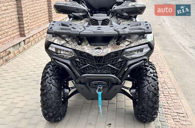 Квадроцикл утилітарний CFMOTO CForce 520L 2025 в 