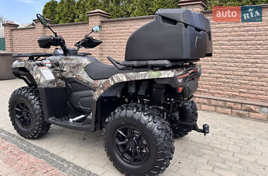 Квадроцикл утилітарний CFMOTO CForce 520L 2025 в 