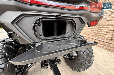 Квадроцикл утилітарний CFMOTO CForce 520L 2025 в 
