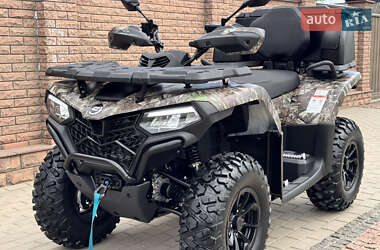 Квадроцикл утилітарний CFMOTO CForce 520L 2025 в Умані