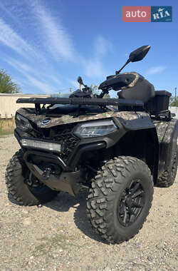 Квадроцикл  утилитарный CFMOTO CForce 520L 2024 в Запорожье