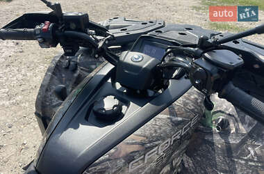 Квадроцикл  утилитарный CFMOTO CForce 520L 2024 в 