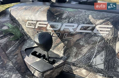 Квадроцикл  утилитарный CFMOTO CForce 520L 2024 в 