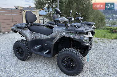 Квадроцикл утилітарний CFMOTO CForce 520L 2025 в Ворохті