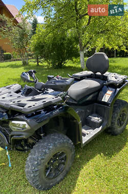 Квадроцикл  утилитарный CFMOTO CForce 520L 2024 в Яремче